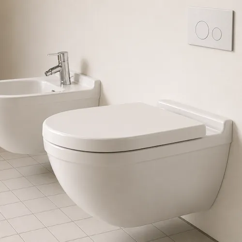 Унитазы и биде Duravit