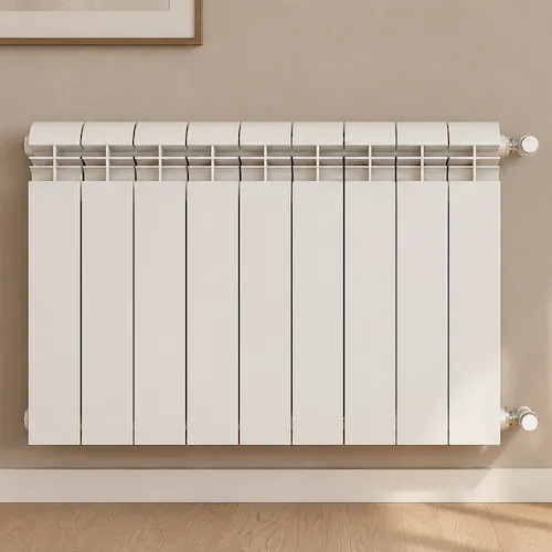 Биметаллические радиаторы Rifar