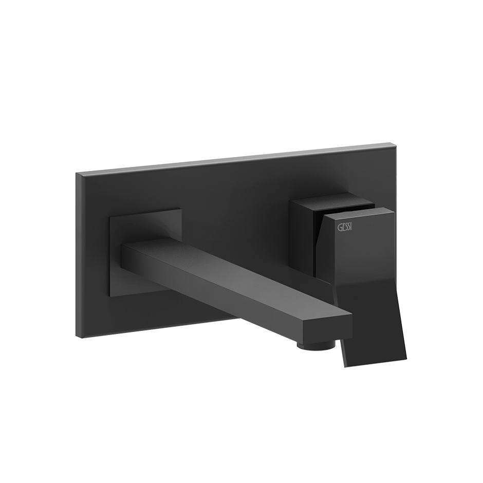 Настенный смеситель GESSI Rettangolo K 53088