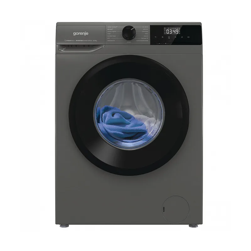 Стиральная машина Gorenje W2NHPI72SCSS