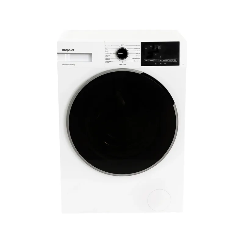 Стиральная машина Hotpoint WSH 8291 VWX