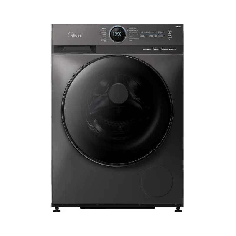 Стиральная машина Midea MF200W80WBS/S-RU
