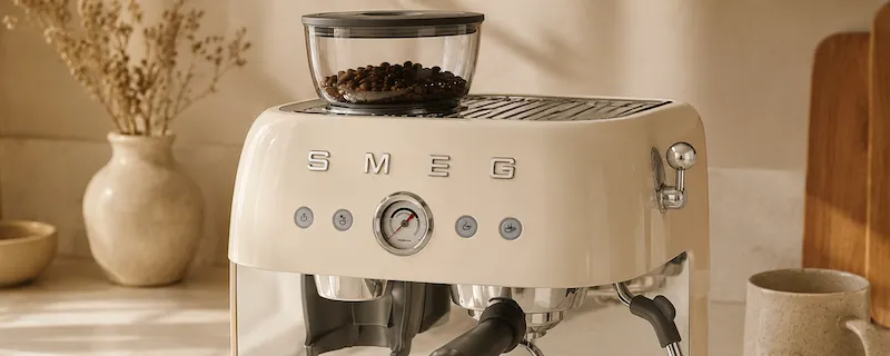 Бытовая техника Smeg для кухни